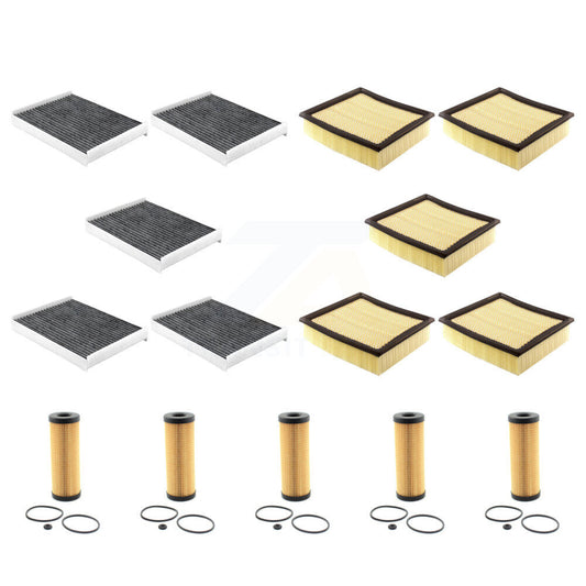 Cabin Air Filter Kit-KFM-103327 - Kit.bestparts.ca