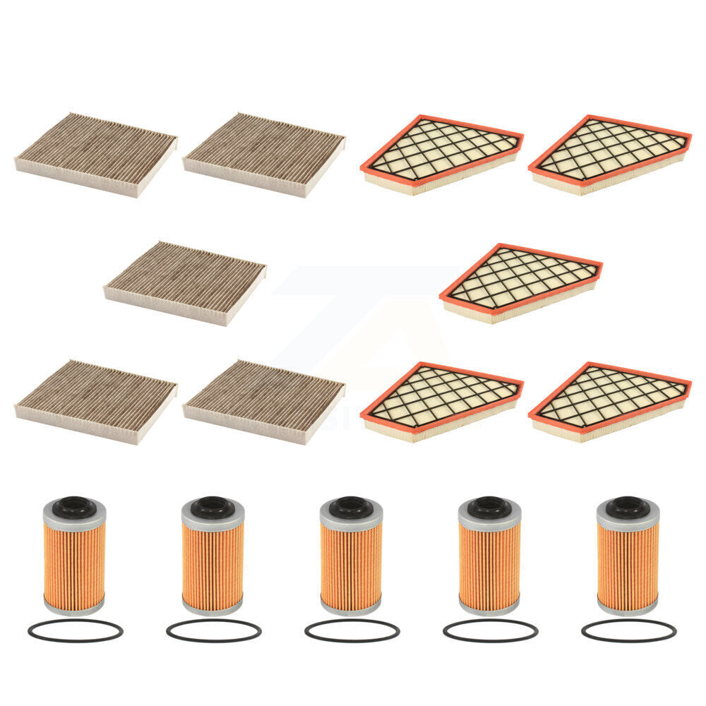 Cabin Air Filter Kit-KFM-103328 - Kit.bestparts.ca Kit.bestparts.ca