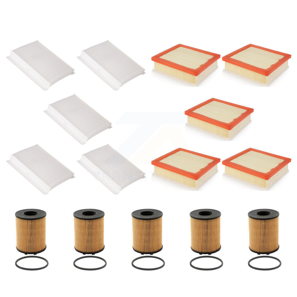 Cabin Air Filter Kit-KFM-103329 - Kit.bestparts.ca Kit.bestparts.ca