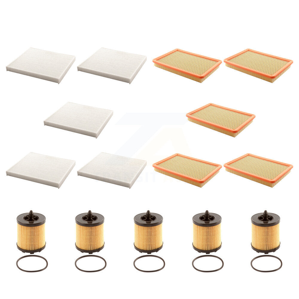 Cabin Air Filter Kit-KFM-103330 - Kit.bestparts.ca