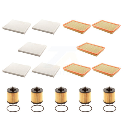 Cabin Air Filter Kit-KFM-103330 - Kit.bestparts.ca