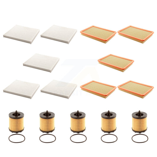 Cabin Air Filter Kit-KFM-103330 - Kit.bestparts.ca