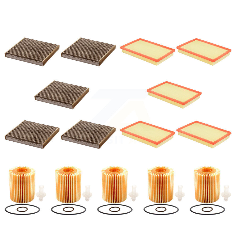 Cabin Air Filter Kit-KFM-103331 - Kit.bestparts.ca