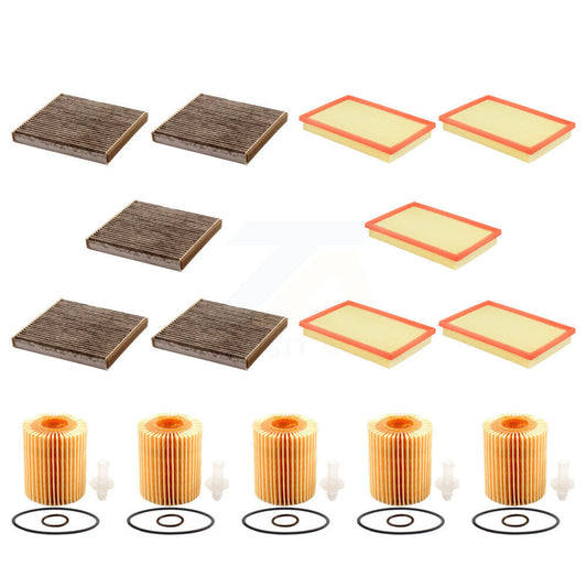 Cabin Air Filter Kit-KFM-103331 - Kit.bestparts.ca