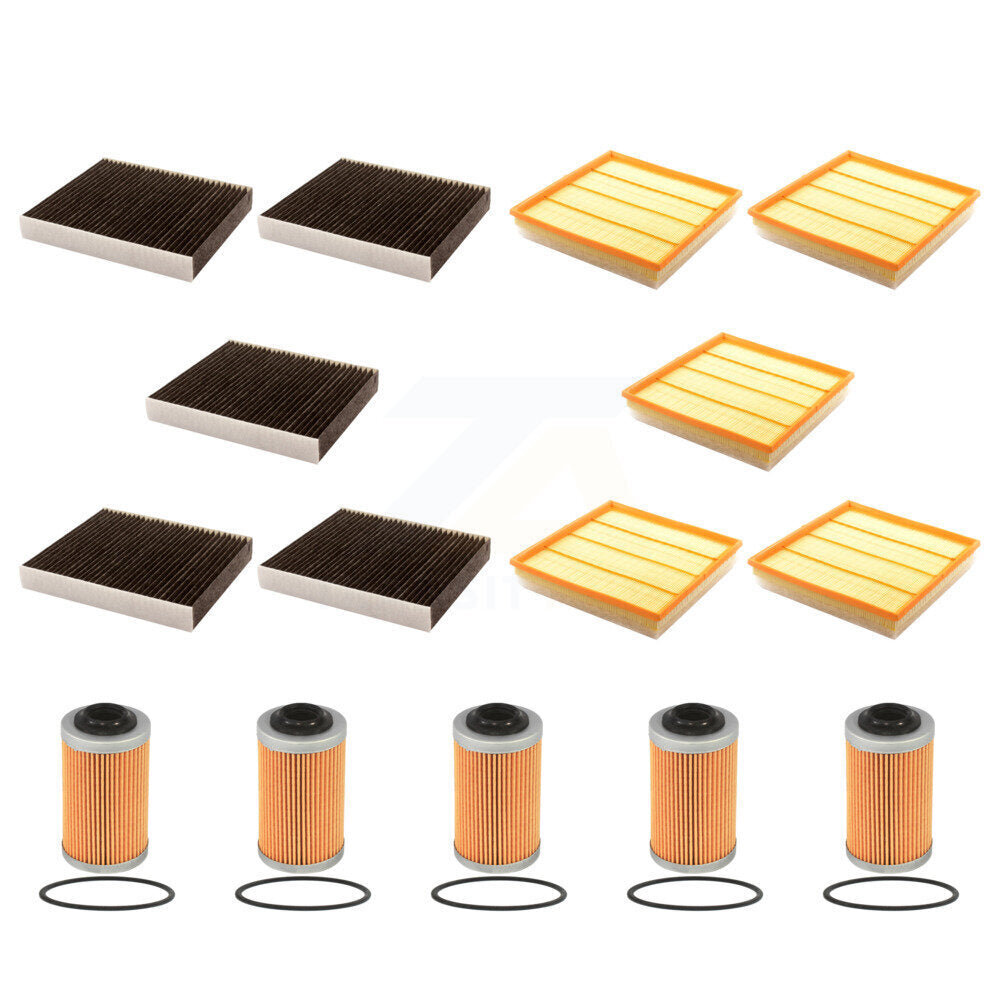 Cabin Air Filter Kit-KFM-103334 - Kit.bestparts.ca Kit.bestparts.ca