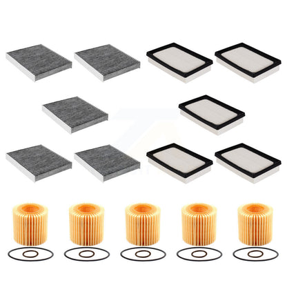 Cabin Air Filter Kit-KFM-103338 - Kit.bestparts.ca