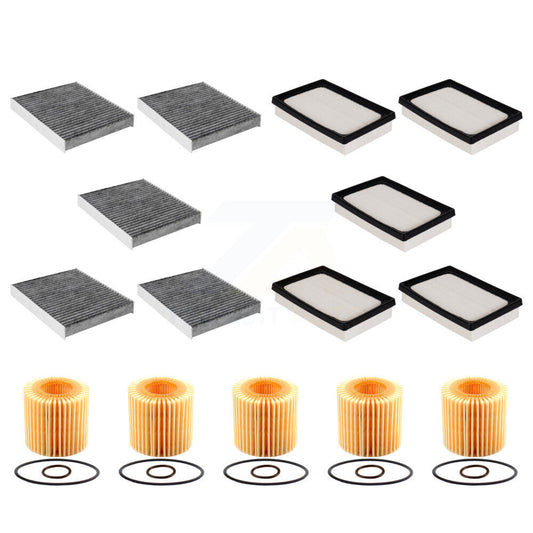 Cabin Air Filter Kit-KFM-103338 - Kit.bestparts.ca