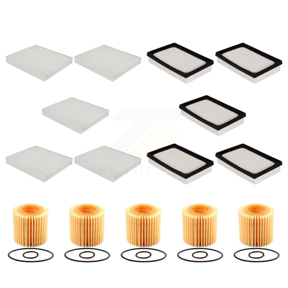 Cabin Air Filter Kit-KFM-103339 - Kit.bestparts.ca