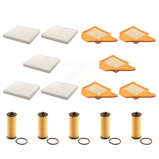 Cabin Air Filter Kit-KFM-103340 - Kit.bestparts.ca