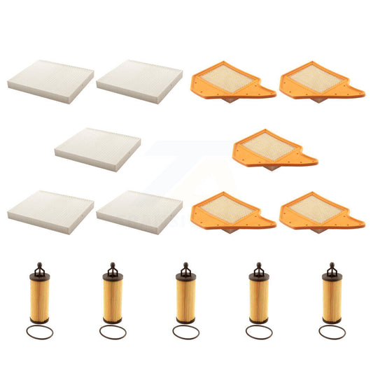 Cabin Air Filter Kit-KFM-103341 - Kit.bestparts.ca