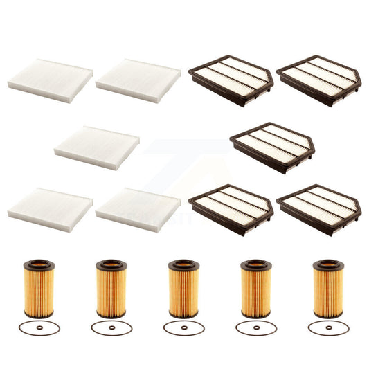 Cabin Air Filter Kit-KFM-103346 - Kit.bestparts.ca