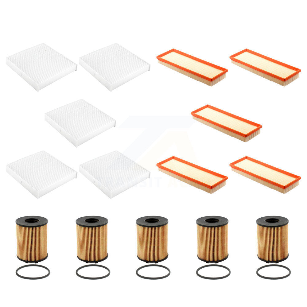 Cabin Air Filter Kit-KFM-103348 - Kit.bestparts.ca Kit.bestparts.ca