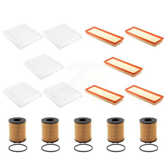 Cabin Air Filter Kit-KFM-103348 - Kit.bestparts.ca