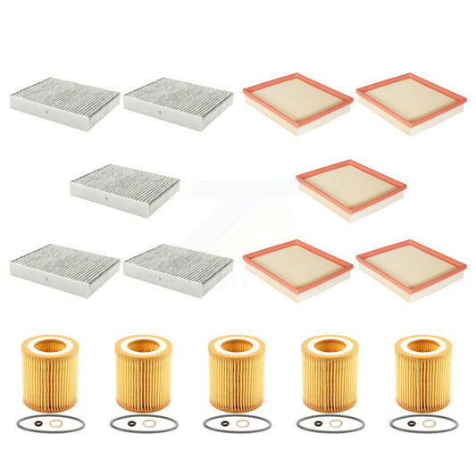 Cabin Air Filter Kit-KFM-103350 - Kit.bestparts.ca