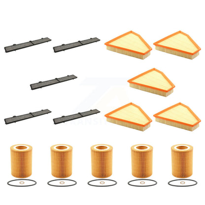 Cabin Air Filter Kit-KFM-103351 - Kit.bestparts.ca