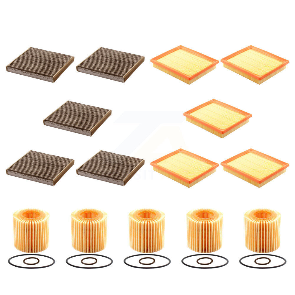 Cabin Air Filter Kit-KFM-103356 - Kit.bestparts.ca