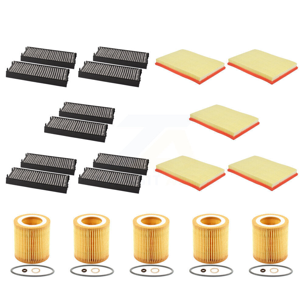 Cabin Air Filter Kit-KFM-103364 - Kit.bestparts.ca