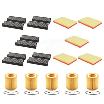 Cabin Air Filter Kit-KFM-103364 - Kit.bestparts.ca