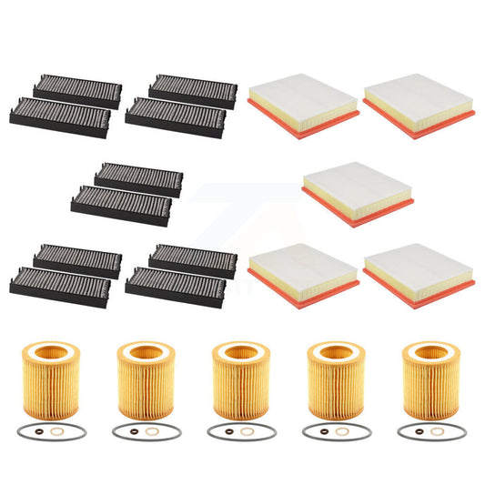 Cabin Air Filter Kit-KFM-103365 - Kit.bestparts.ca