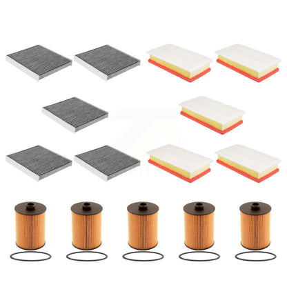 Cabin Air Filter Kit-KFM-103366 - Kit.bestparts.ca