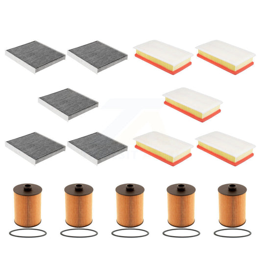 Cabin Air Filter Kit-KFM-103366 - Kit.bestparts.ca