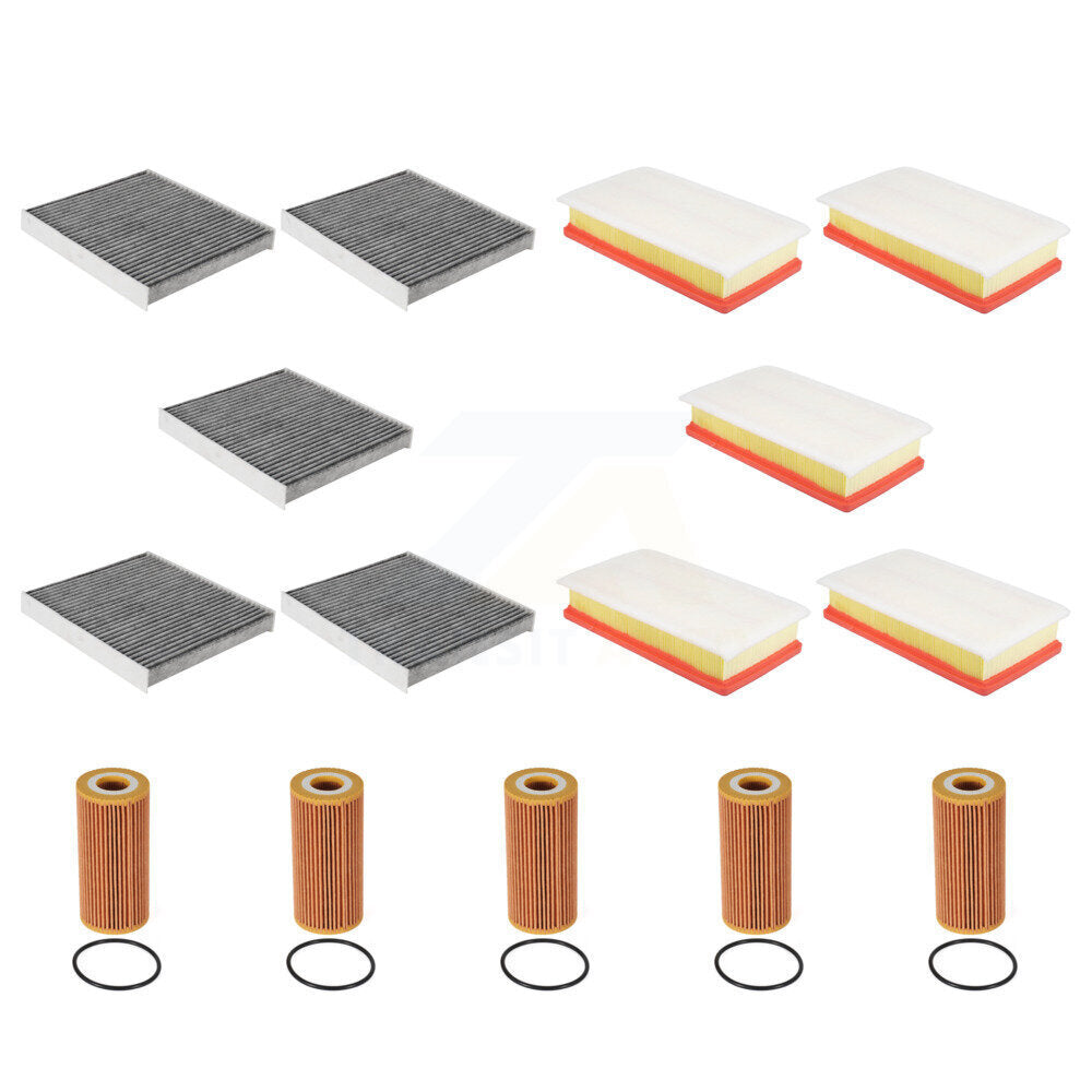 Cabin Air Filter Kit-KFM-103367 - Kit.bestparts.ca