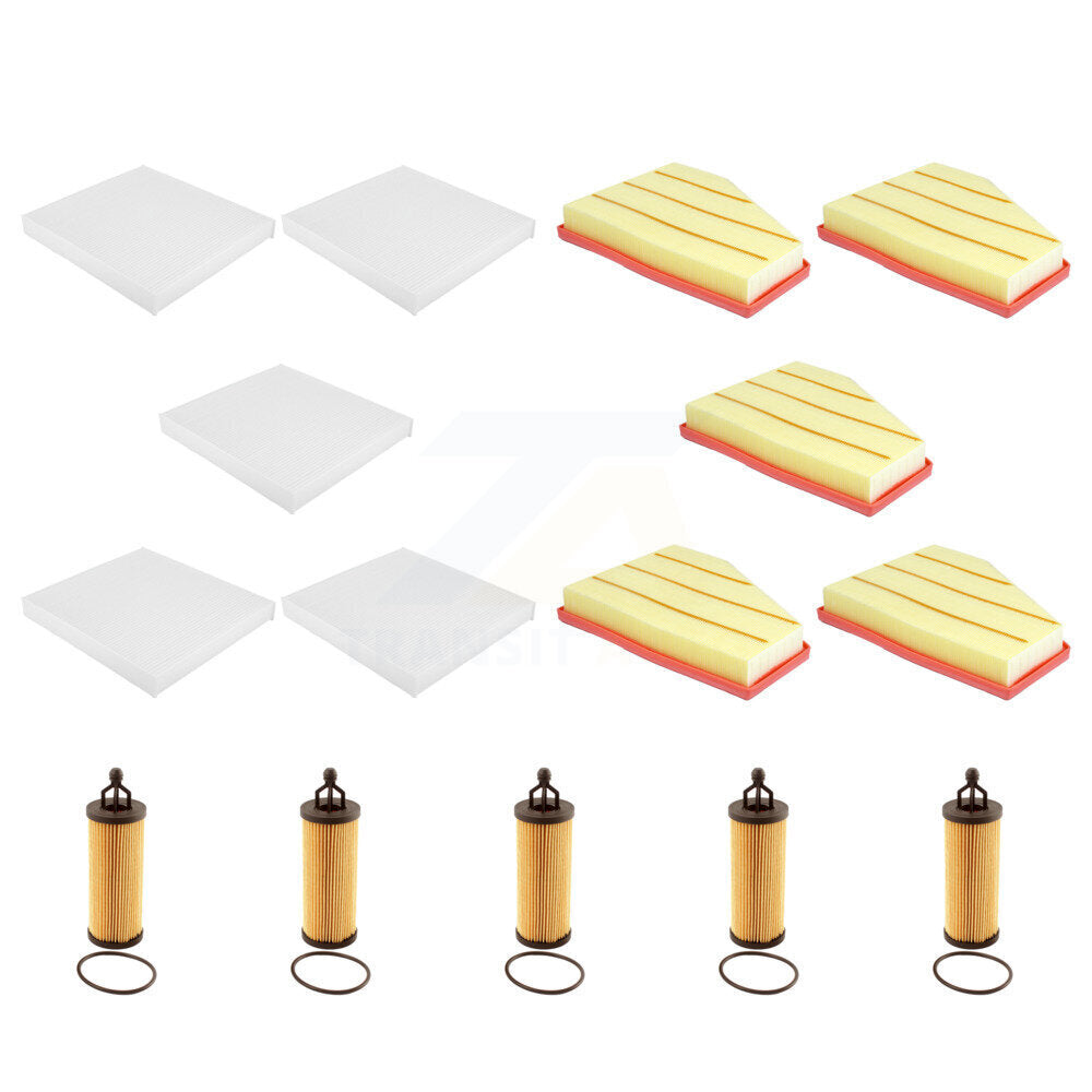 Cabin Air Filter Kit-KFM-103369 - Kit.bestparts.ca Kit.bestparts.ca