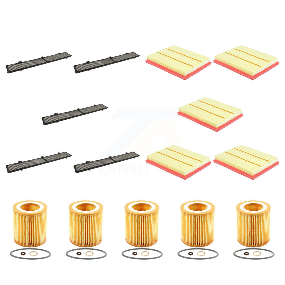 Cabin Air Filter Kit-KFM-103370 - Kit.bestparts.ca