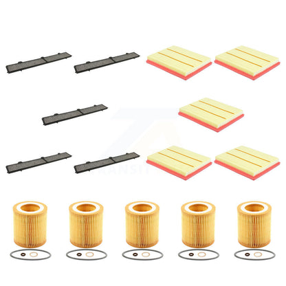 Cabin Air Filter Kit-KFM-103370 - Kit.bestparts.ca