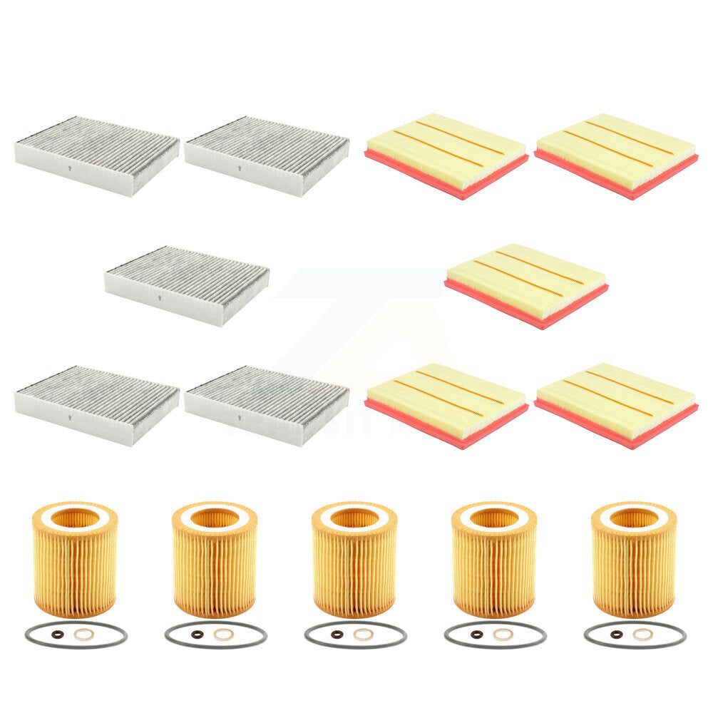 Cabin Air Filter Kit-KFM-103371 - Kit.bestparts.ca