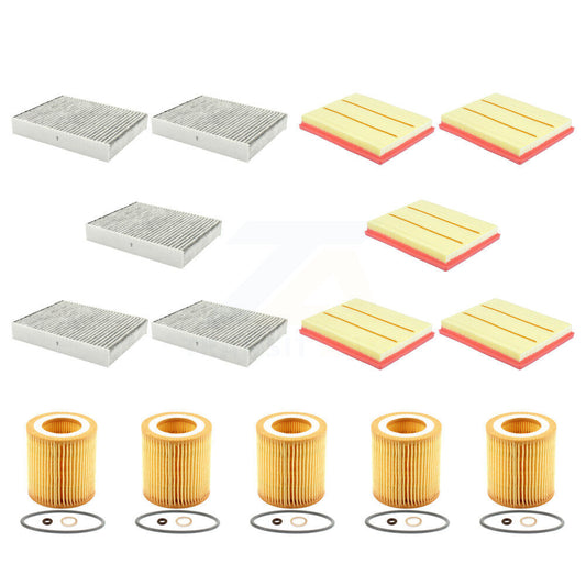 Cabin Air Filter Kit-KFM-103371 - Kit.bestparts.ca