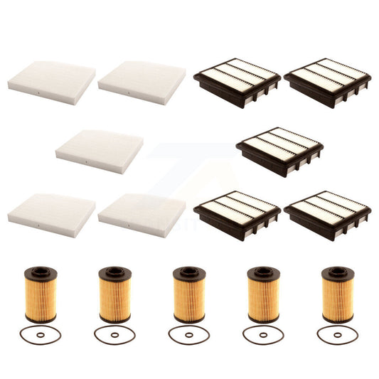 Cabin Air Filter Kit-KFM-103373 - Kit.bestparts.ca