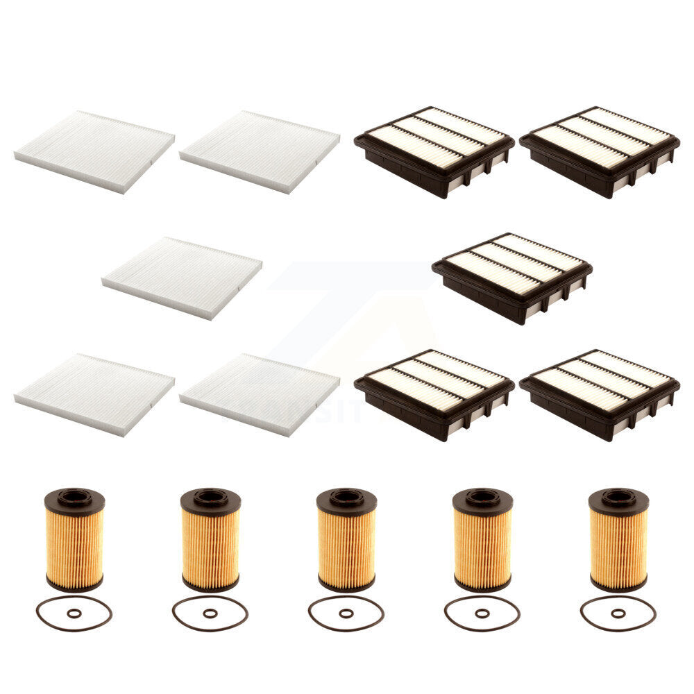 Cabin Air Filter Kit-KFM-103374 - Kit.bestparts.ca