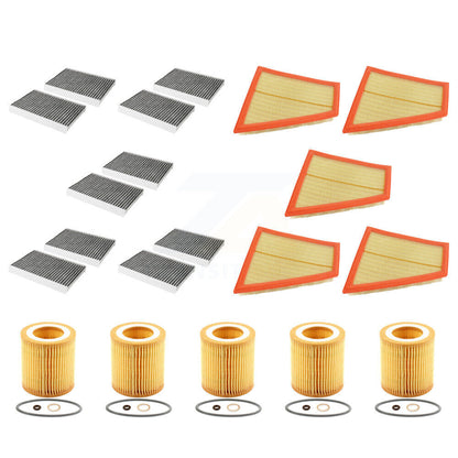 Cabin Air Filter Kit-KFM-103375 - Kit.bestparts.ca