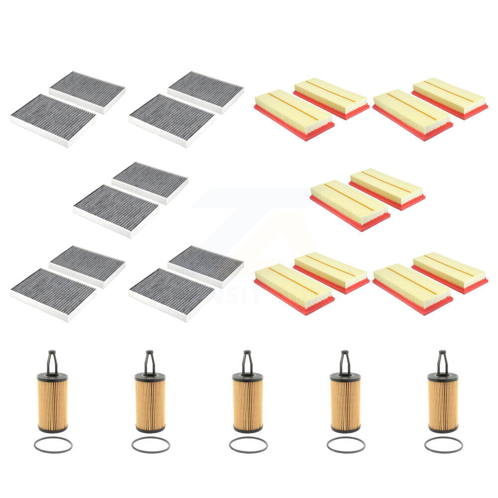 Cabin Air Filter Kit-KFM-103378 - Kit.bestparts.ca