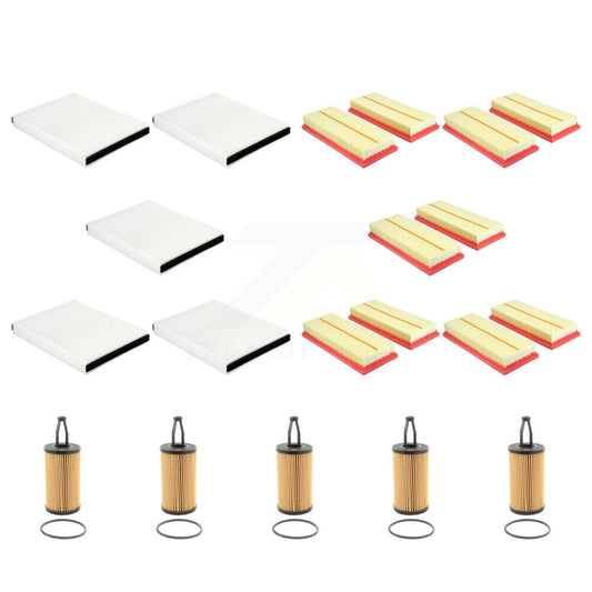 Cabin Air Filter Kit-KFM-103380 - Kit.bestparts.ca