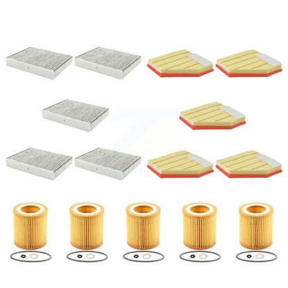 Cabin Air Filter Kit-KFM-103382 - Kit.bestparts.ca