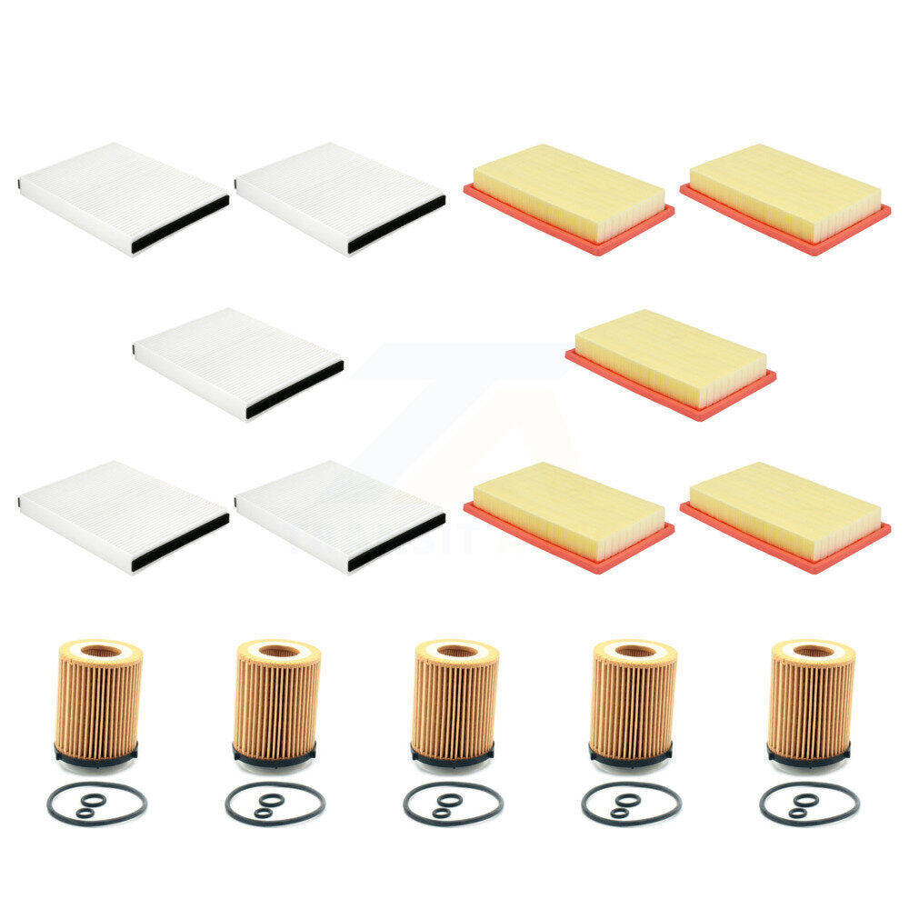 Cabin Air Filter Kit-KFM-103383 - Kit.bestparts.ca Kit.bestparts.ca