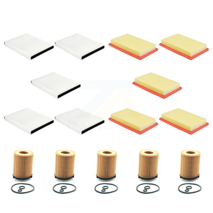 Cabin Air Filter Kit-KFM-103383 - Kit.bestparts.ca