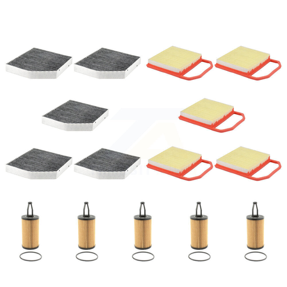 Cabin Air Filter Kit-KFM-103395 - Kit.bestparts.ca