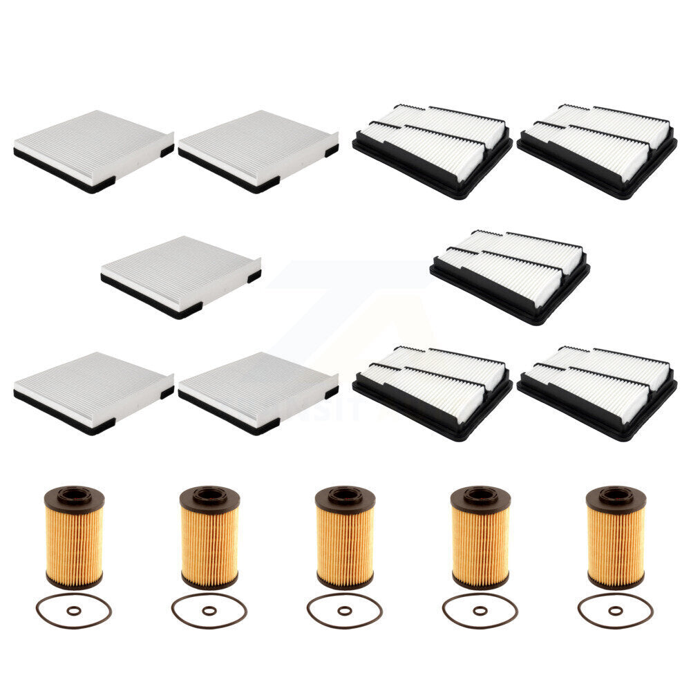 Cabin Air Filter Kit-KFM-103398 - Kit.bestparts.ca