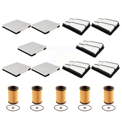 Cabin Air Filter Kit-KFM-103398 - Kit.bestparts.ca