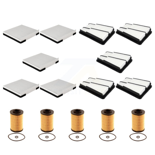 Cabin Air Filter Kit-KFM-103398 - Kit.bestparts.ca