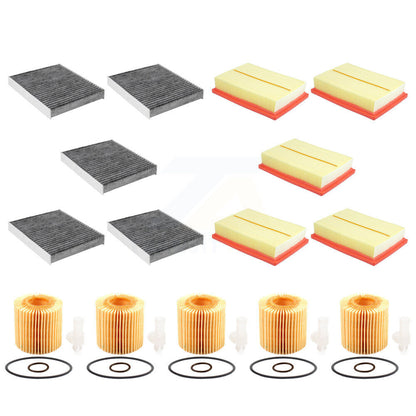 Cabin Air Filter Kit-KFM-103399 - Kit.bestparts.ca