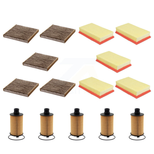 Cabin Air Filter Kit-KFM-103401 - Kit.bestparts.ca