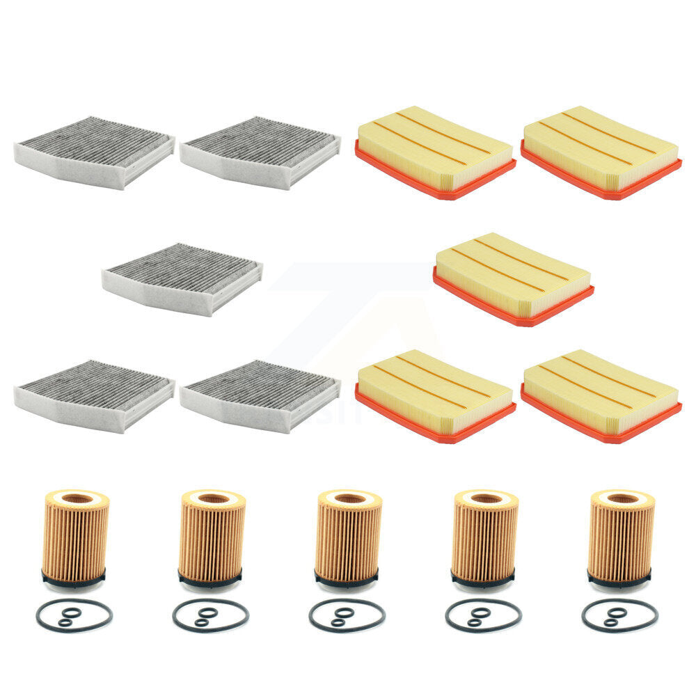 Cabin Air Filter Kit-KFM-103403 - Kit.bestparts.ca