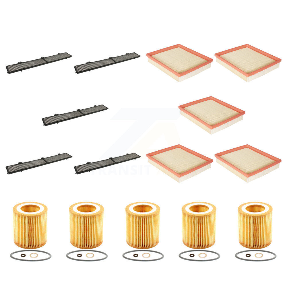 Cabin Air Filter Kit-KFM-103407 - Kit.bestparts.ca Kit.bestparts.ca