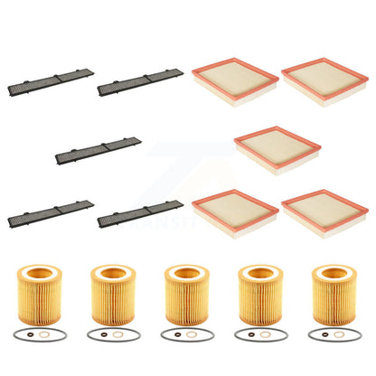 Cabin Air Filter Kit-KFM-103407 - Kit.bestparts.ca