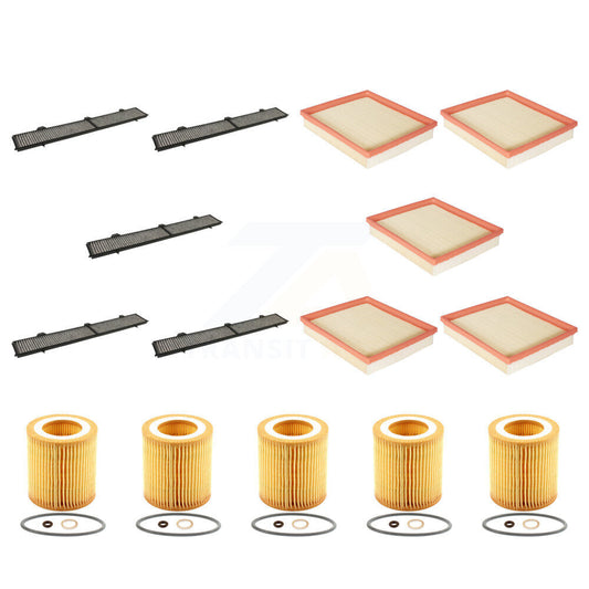 Cabin Air Filter Kit-KFM-103407 - Kit.bestparts.ca