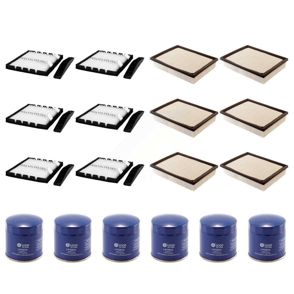 Cabin Air Filter Kit-KFM-103408 - Kit.bestparts.ca Kit.bestparts.ca